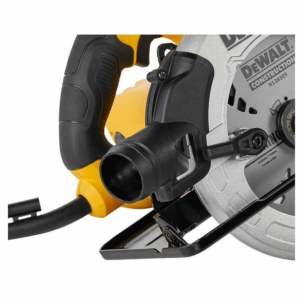 Пила дисковая DeWALT DWE5615-QS