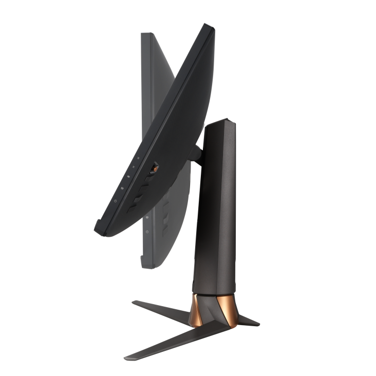 Монитор Asus ROG Swift PG27UQR, черный