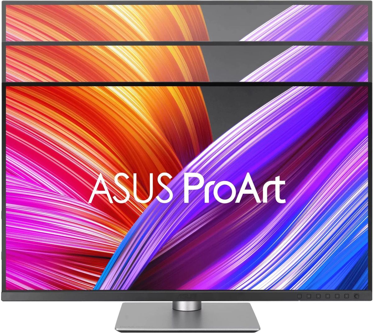 Монитор Asus ProArt PA329CRV, черный/серебристый