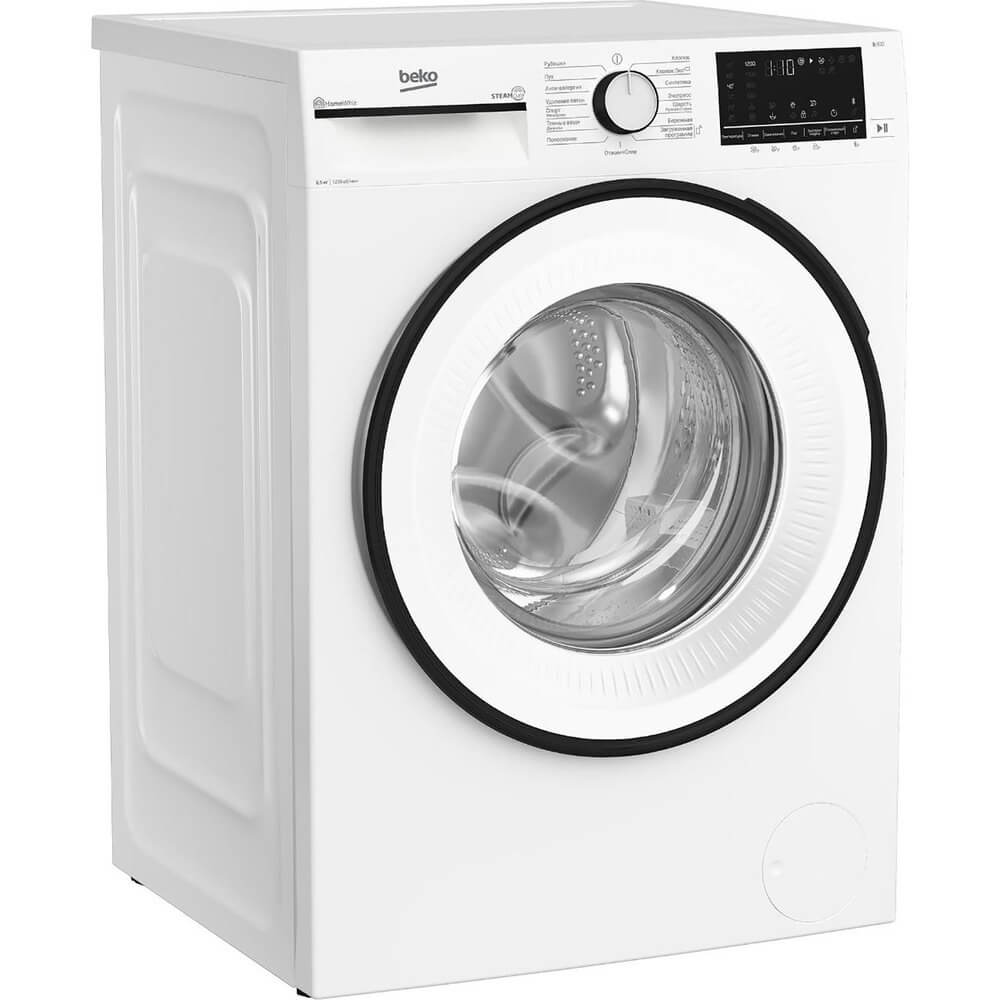 Стиральная машина Beko B3WFR56H2WWB, белый