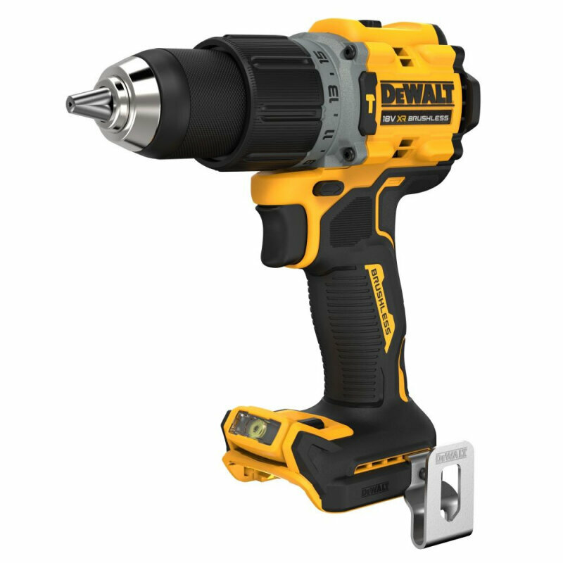 Дрель-шуруповерт ударная аккумуляторная DeWALT DCD805NT, (кейс, без АКБ и ЗУ)
