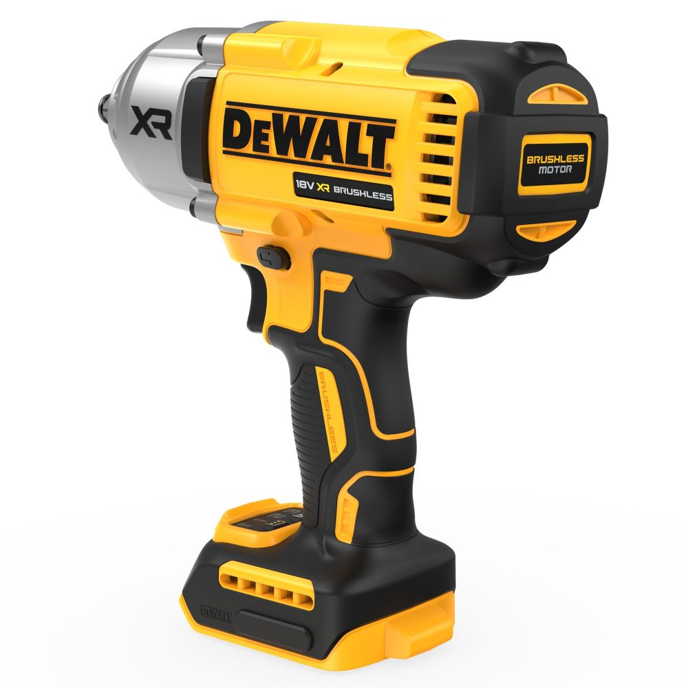 Гайковерт аккумуляторный DeWALT DCF900N, (без АКБ и ЗУ)