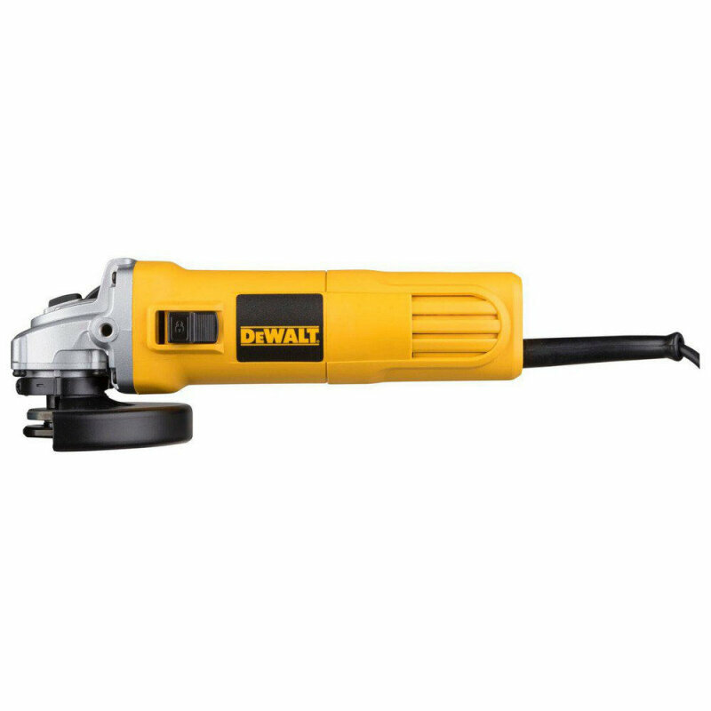 Шлифмашина угловая DeWalt DWE4117