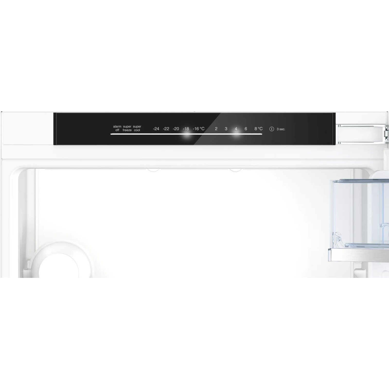 Холодильник встраиваемый NEFF KI7863DD0