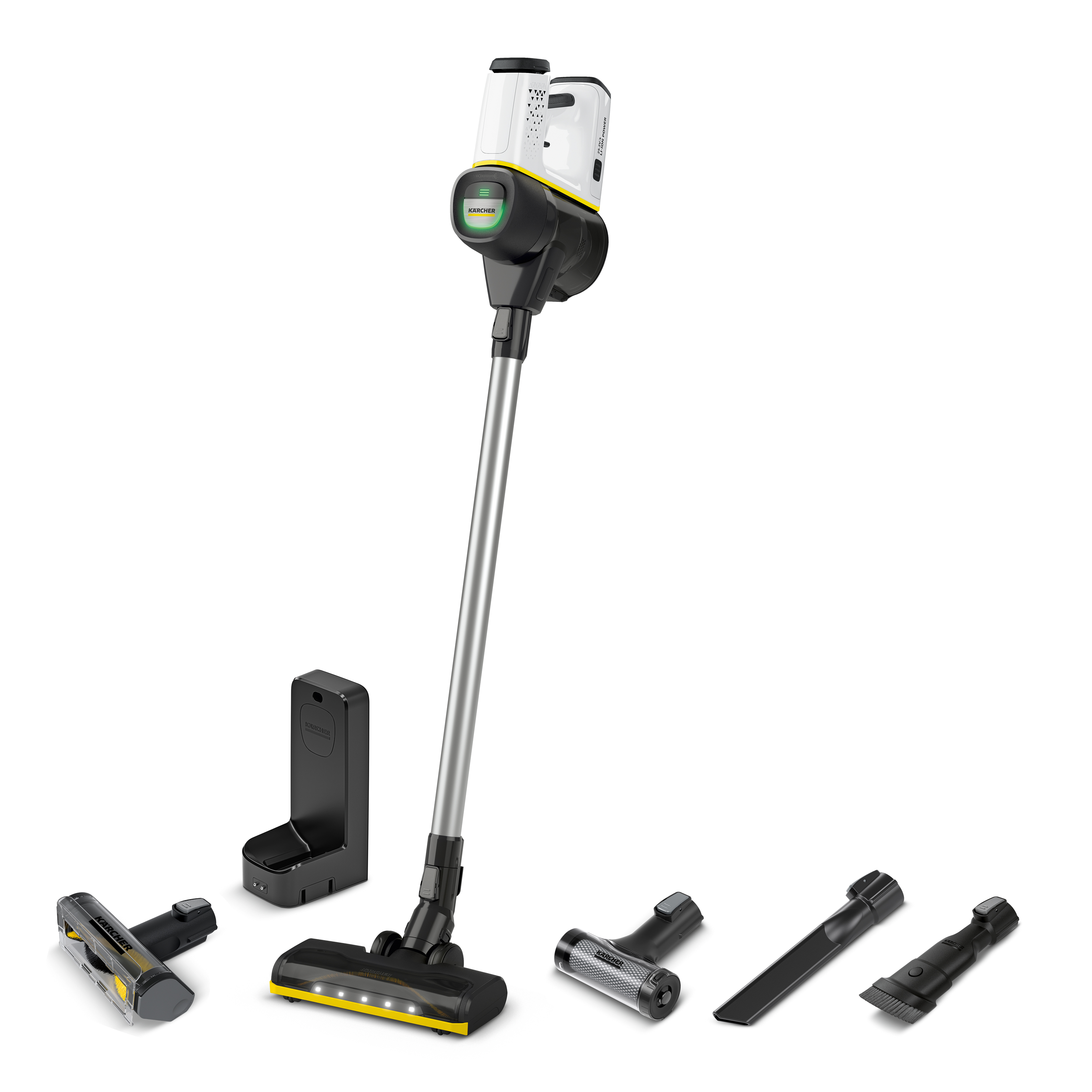 Пылесос вертикальный Karcher VC 6 Cordless ourFamily Pet (1.198-673.0)