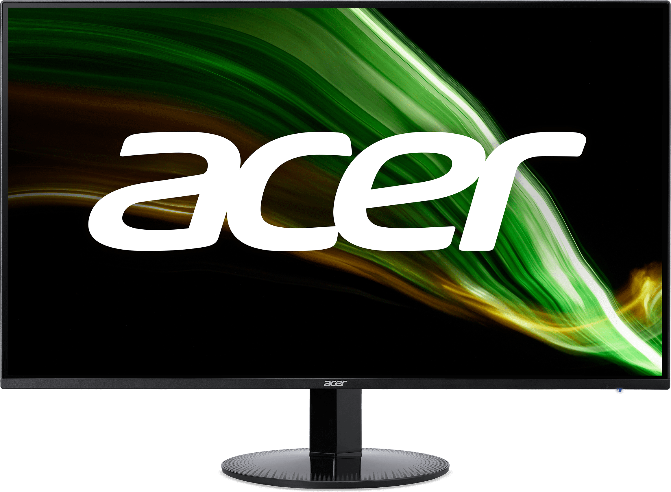 Монитор Acer SA241YHbi, черный