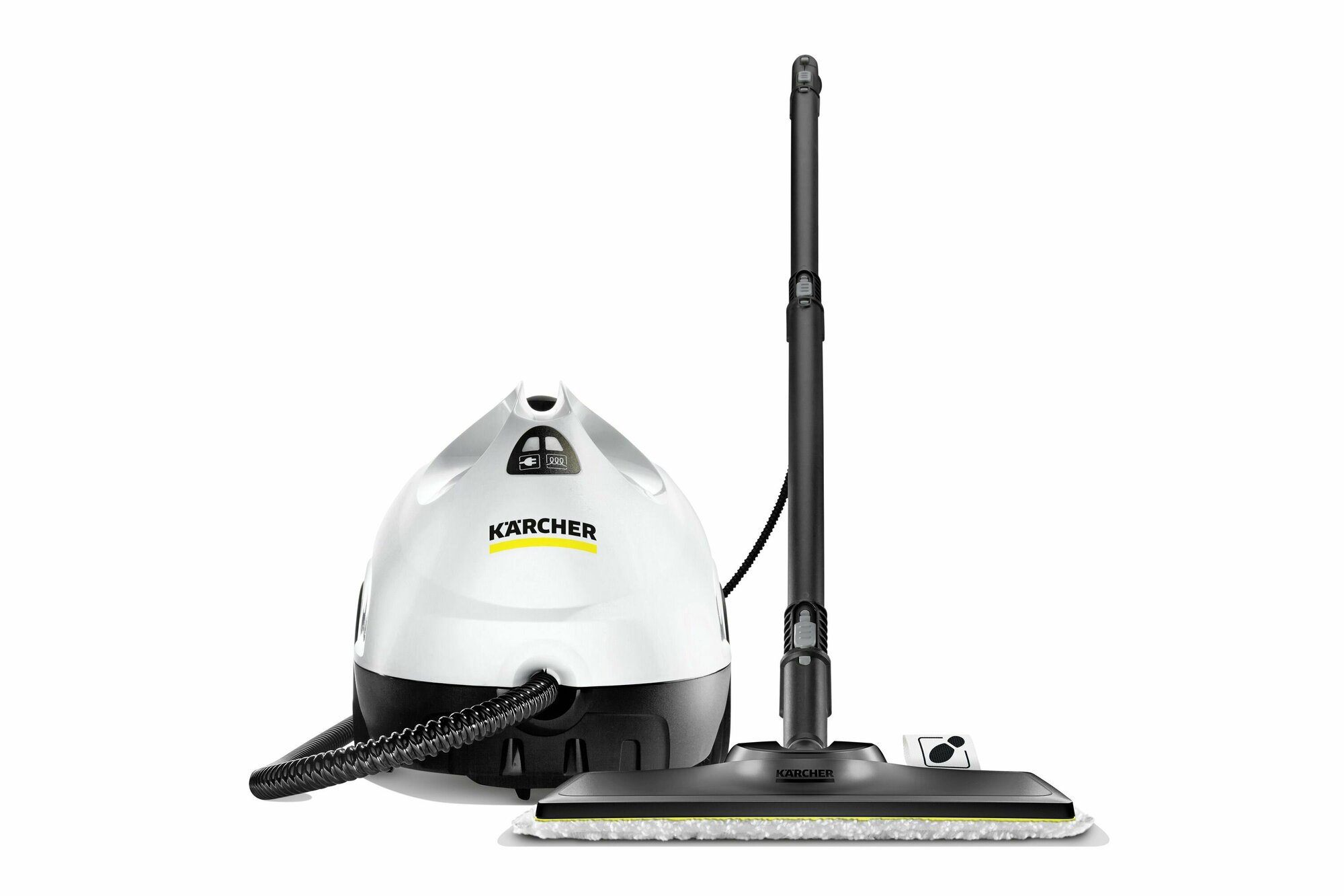 Пароочиститель Karcher SC 2 EasyFix (1.512-600.0), белый/черный