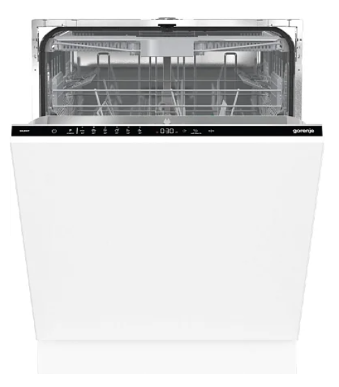 Посудомоечная машина встраиваемая Gorenje GV643E90