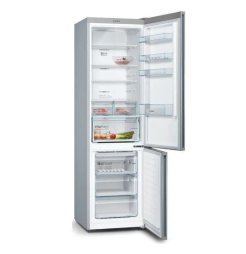Холодильник Bosch KGN39XI30U, серебристый