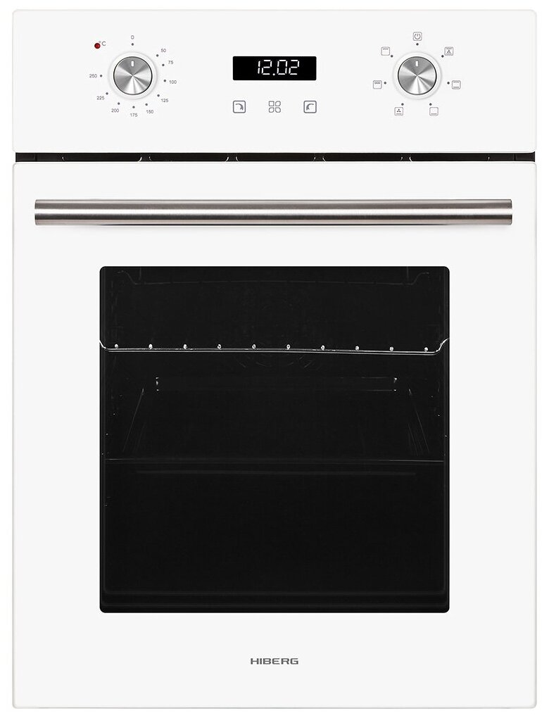Духовой шкаф электрический HIBERG VM 4260 W, белый