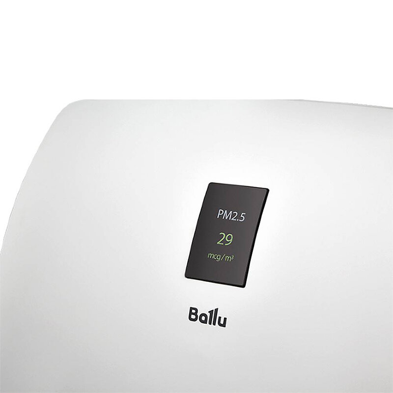 Очиститель воздуха Ballu ASP-200SMAX