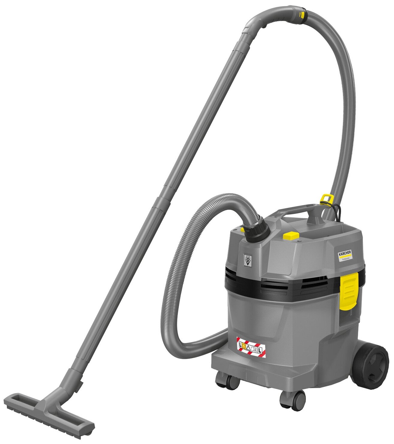 Пылесос Karcher NT 22/1 Ap L (1.378-600.0)