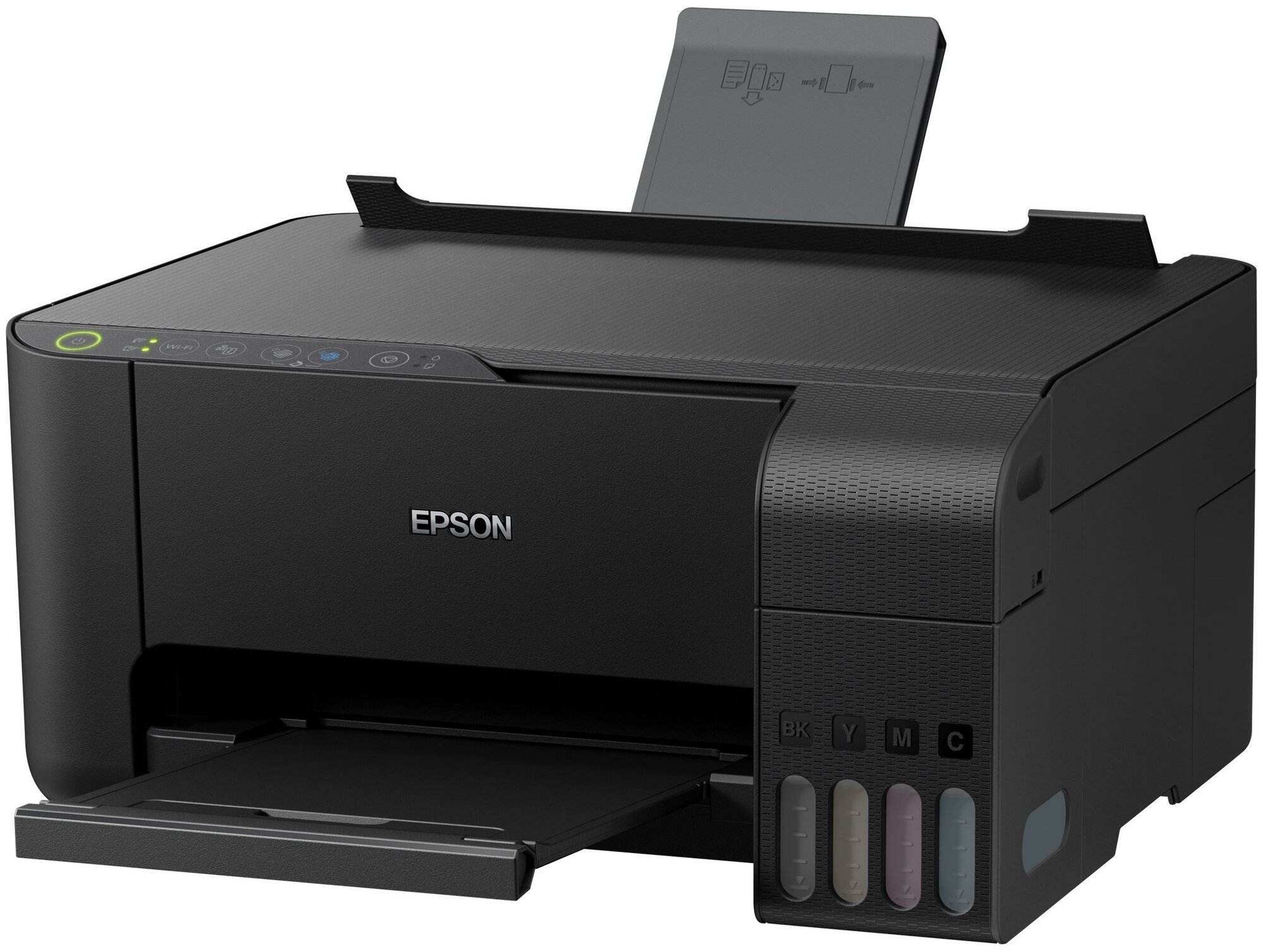 МФУ струйное EPSON L3258 (C11CJ67514)