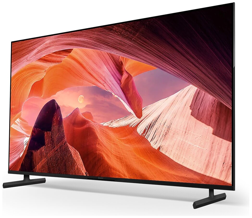 Телевизор Sony XR-85X80L BRAVIA черный