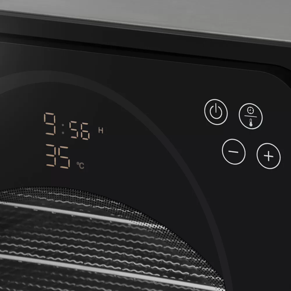 Сушка для фруктов и овощей Polaris PFD 1106H Pro, черный