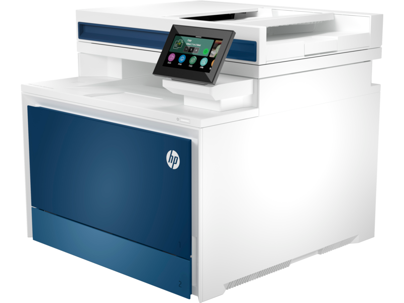 МФУ лазерное HP Color LaserJet Pro MFP 4303fdw