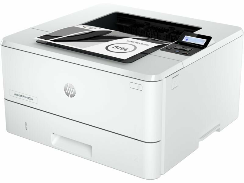 Принтер лазерный HP LaserJet Pro 4003n (2Z611A)