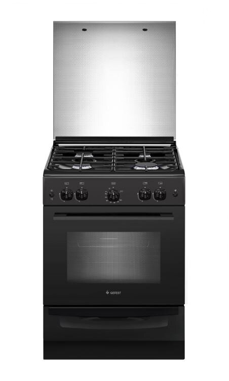 Плита газовая GEFEST ПГ 6100-02 0308, черный