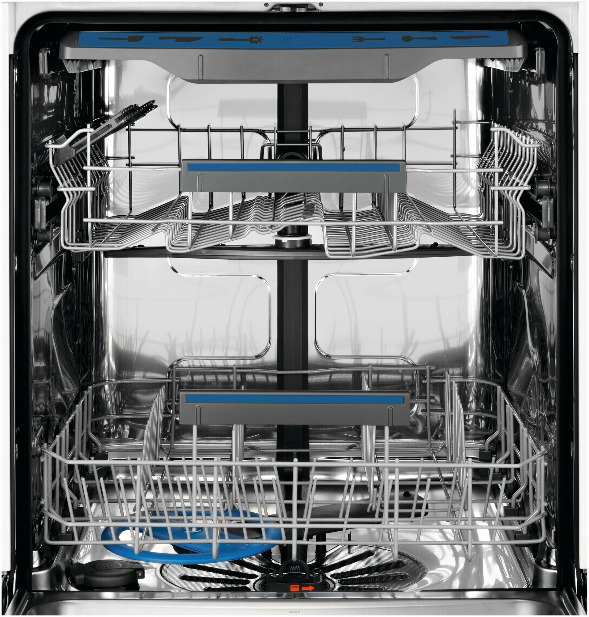 Посудомоечная машина встраиваемая Electrolux EEM48221L