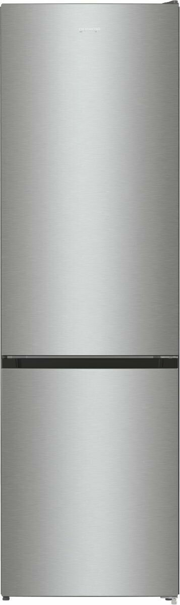 Холодильник Gorenje NRK6202EXL4, нержавеющая сталь