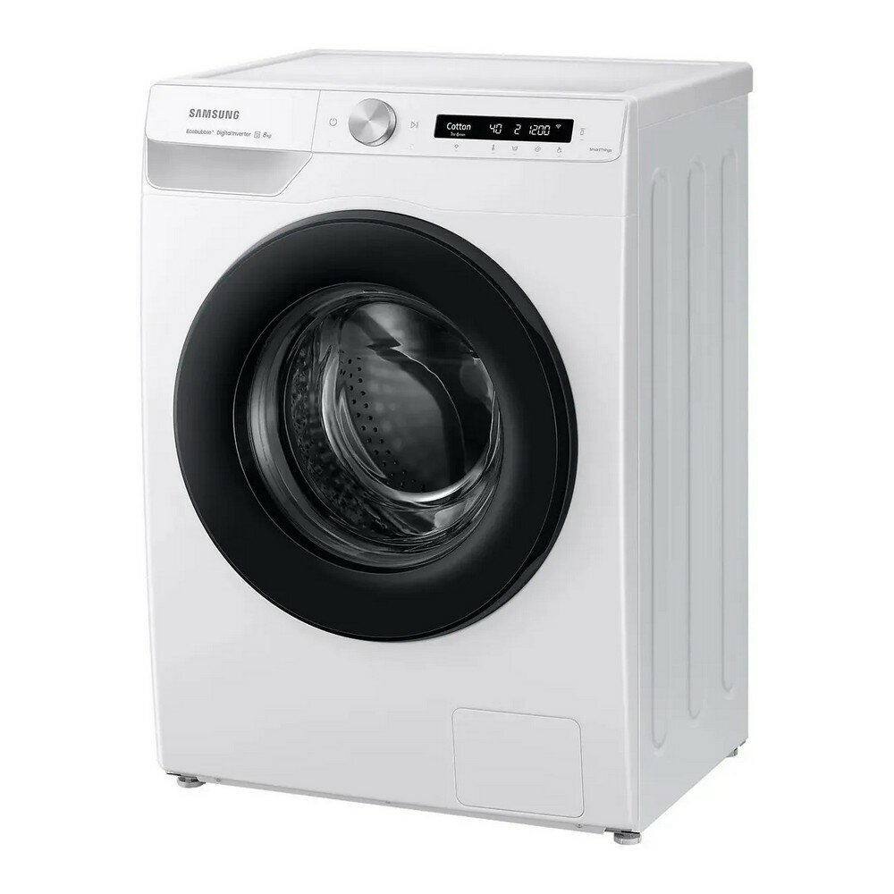 Стиральная машина Samsung WW80AG6S24AW/LD, белый