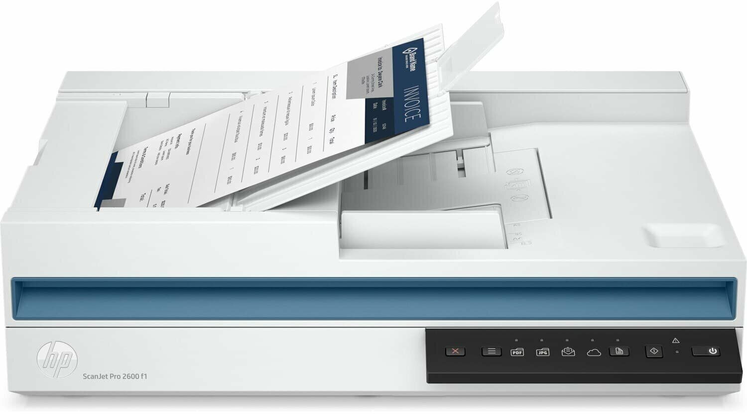 Сканер HP Scanjet Pro 2600 f1