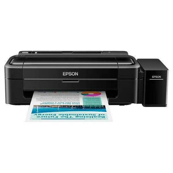 Принтер Epson Stylus Photo L130 (C11CE58502)