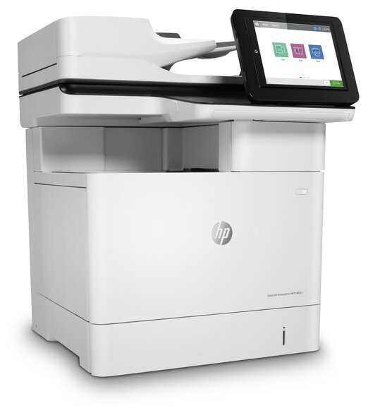 МФУ лазерное HP LaserJet Enterprise MFP M635h