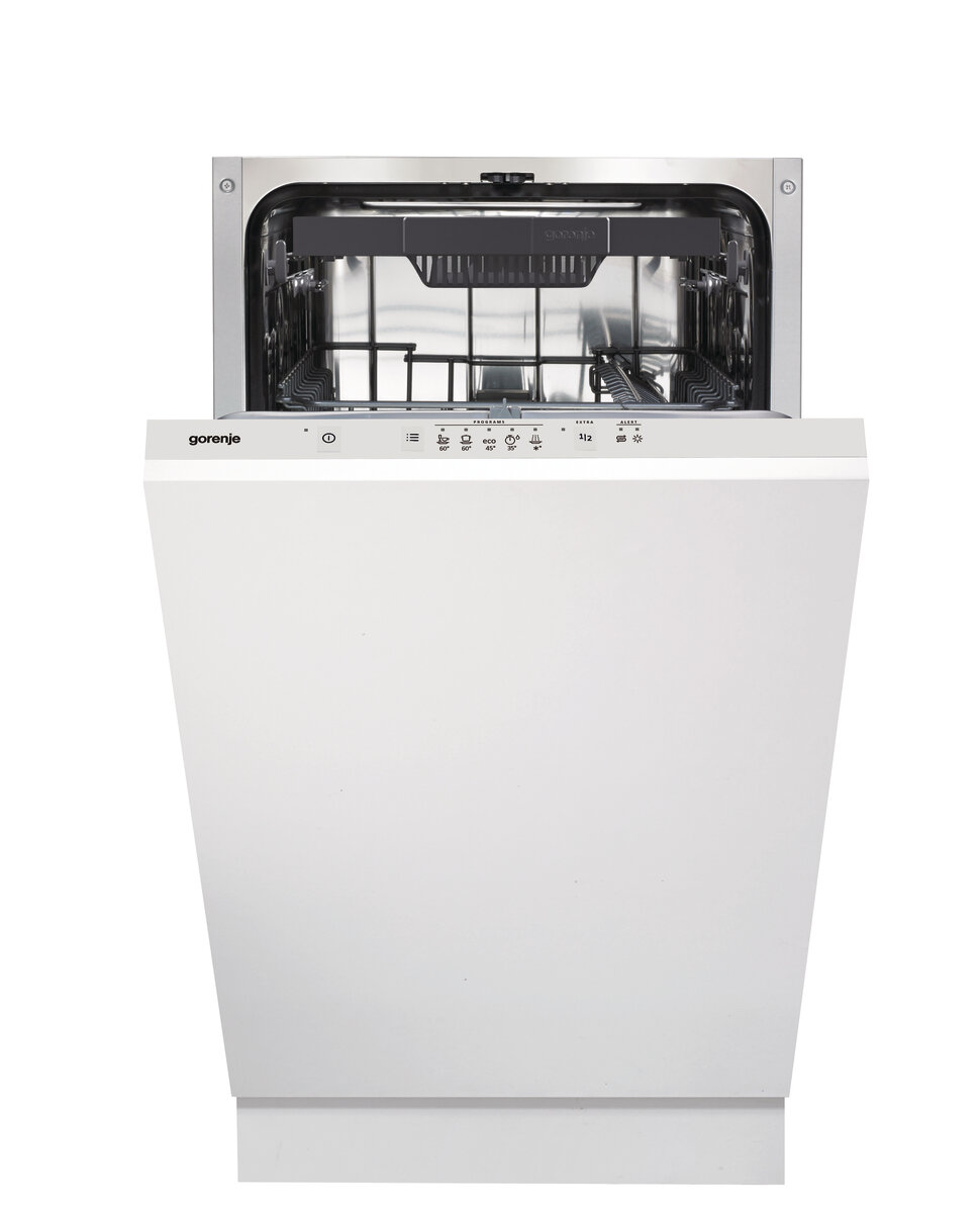 Посудомоечная машина встраиваемая Gorenje GV520E10S