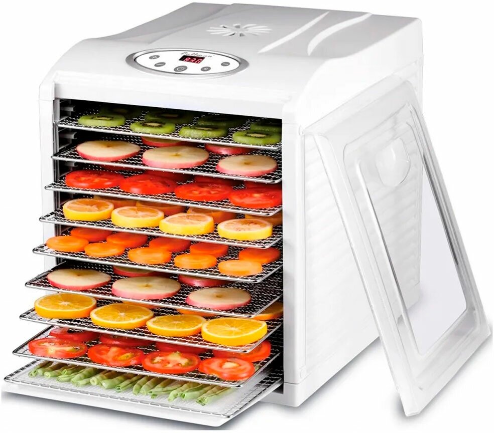 Сушка для овощей и фруктов Pullman PL-1103