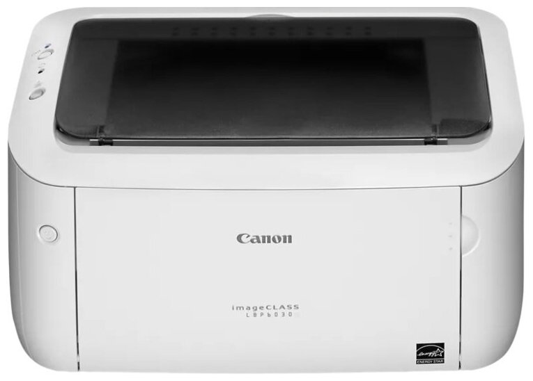 Принтер лазерный Canon imageCLASS LBP6030, белый