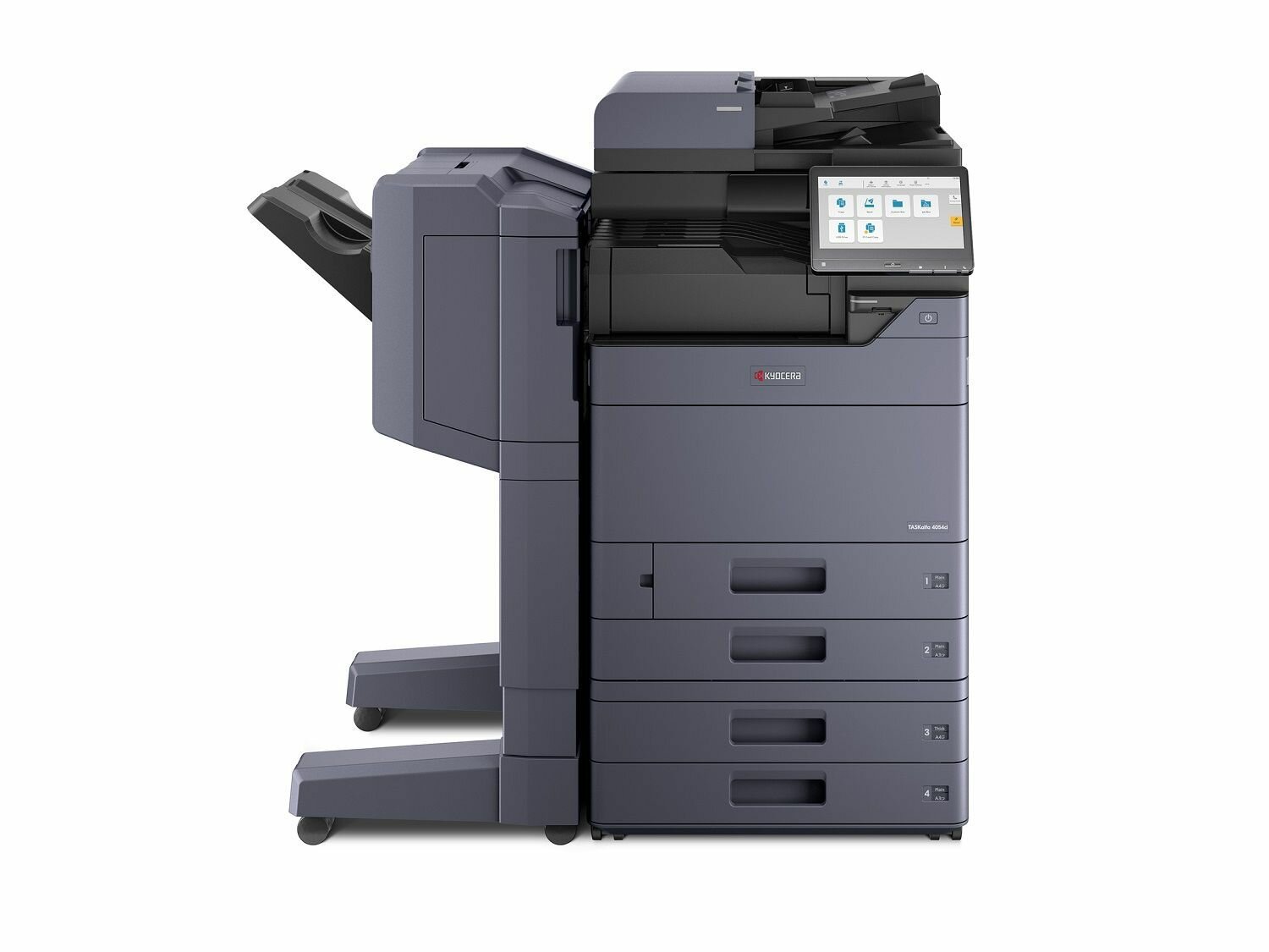 МФУ лазерное Kyocera TASKalfa 4054ci (1102YN3NL0), черный