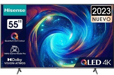 Телевизор Hisense 55E7KQ PRO