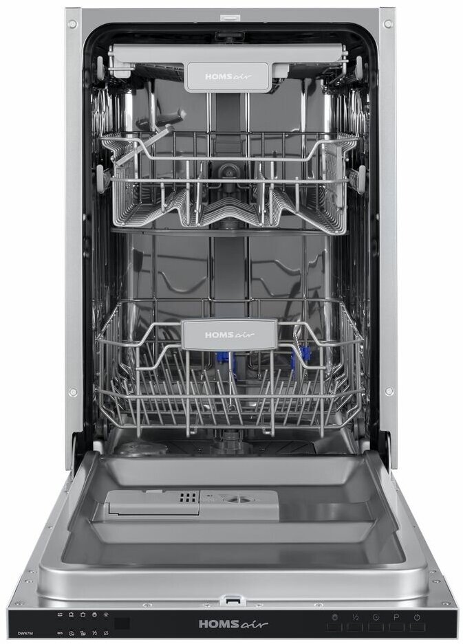 Посудомоечная машина встраиваемая HOMSair DW47M