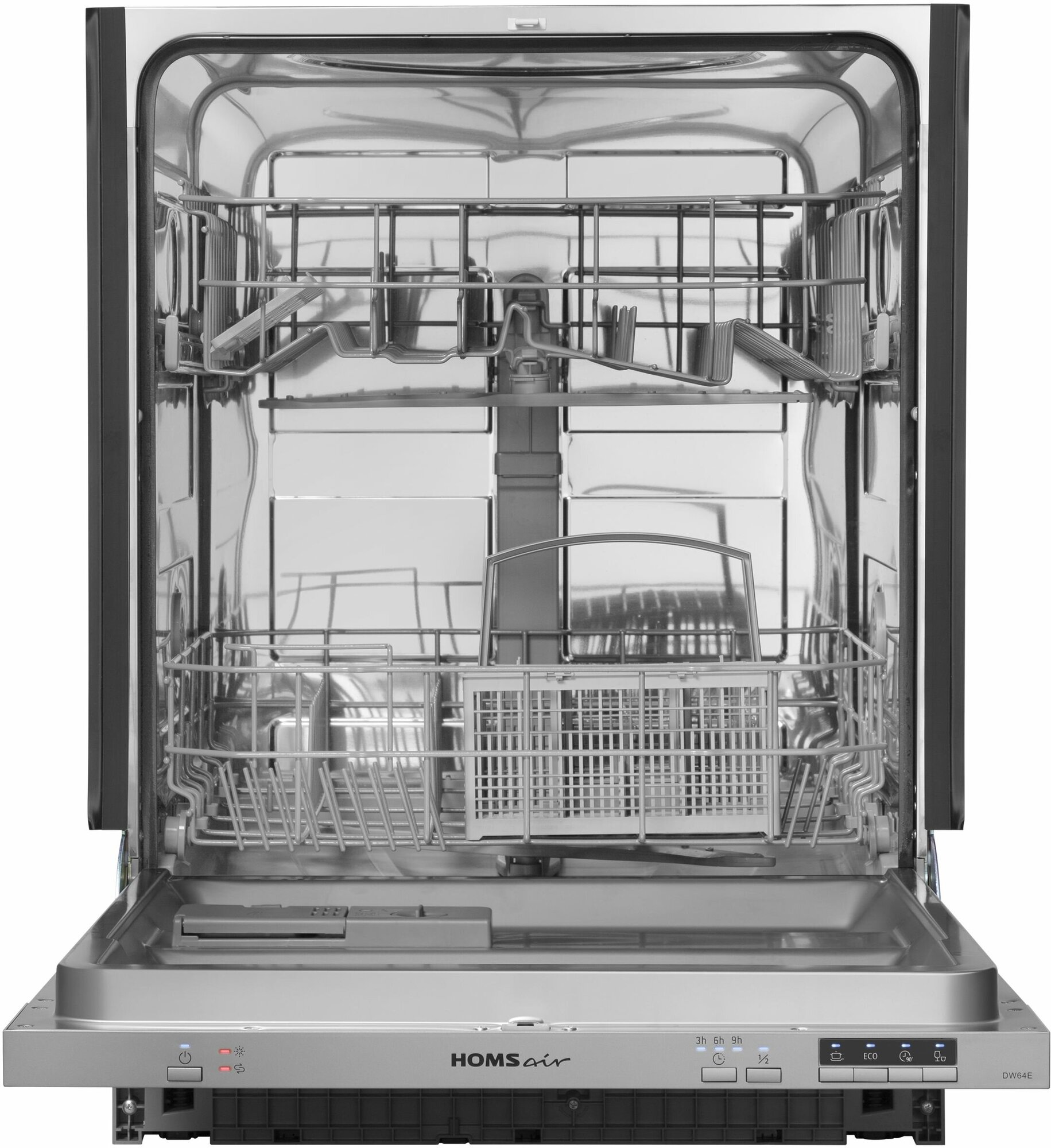 Посудомоечная машина встраиваемая HOMSair DW64E