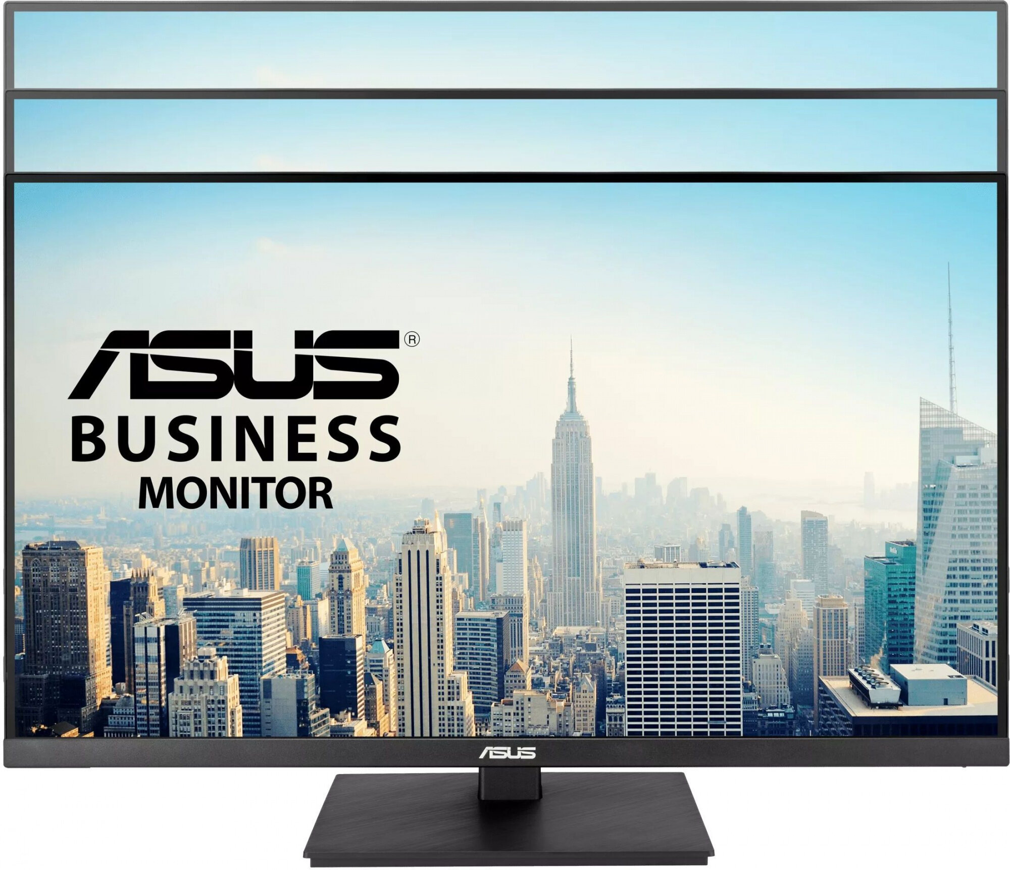 Монитор Asus VA32UQSB черный