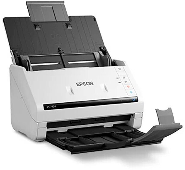 Сканер Epson WorkForce DS-770II (B11B262401)