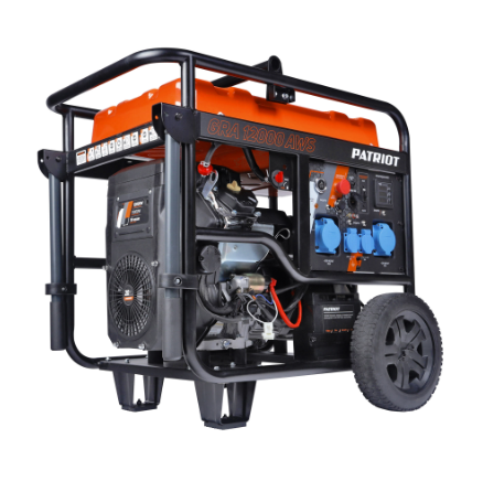 Генератор Patriot GRA 12000AWS (472102210)