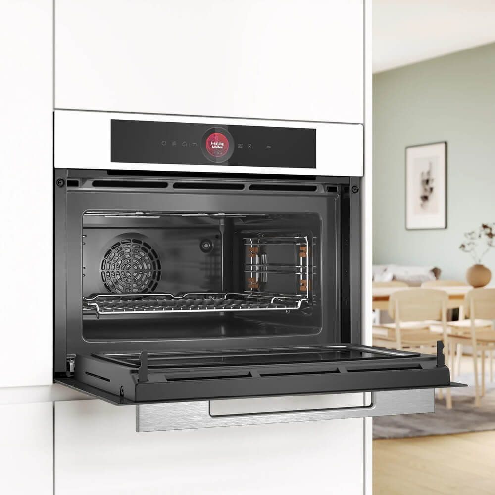 Духовой шкаф электрический Bosch CMG7241W1, белый