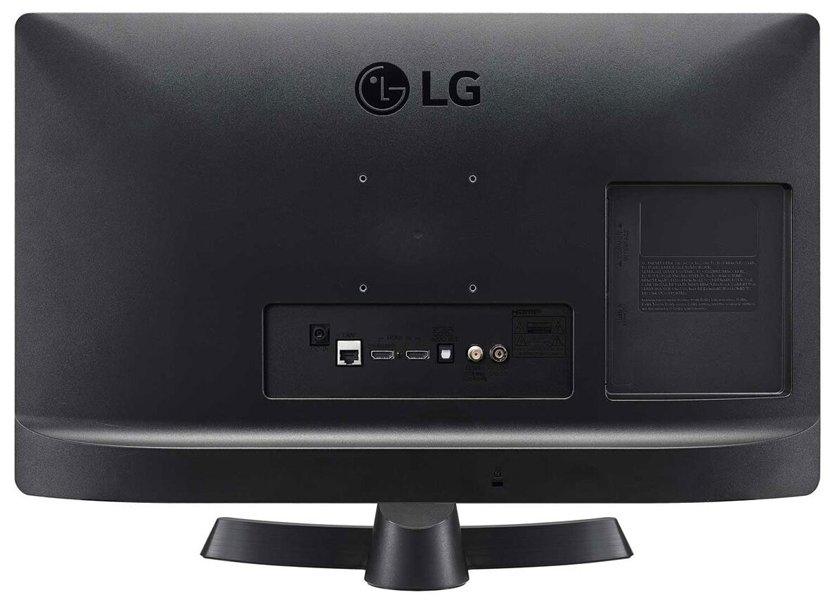 Телевизор LG 24TQ510S-PZ