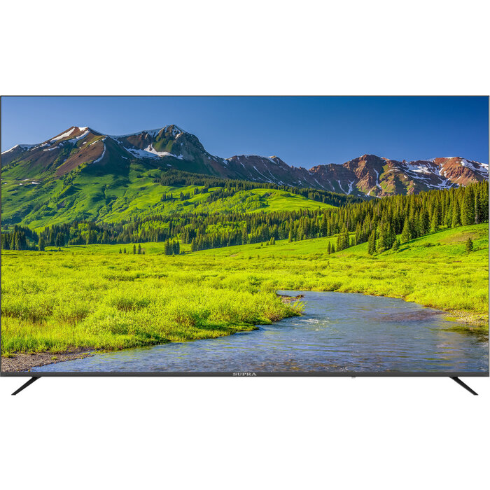 Телевизор Supra STV-LC75ST0045U черный