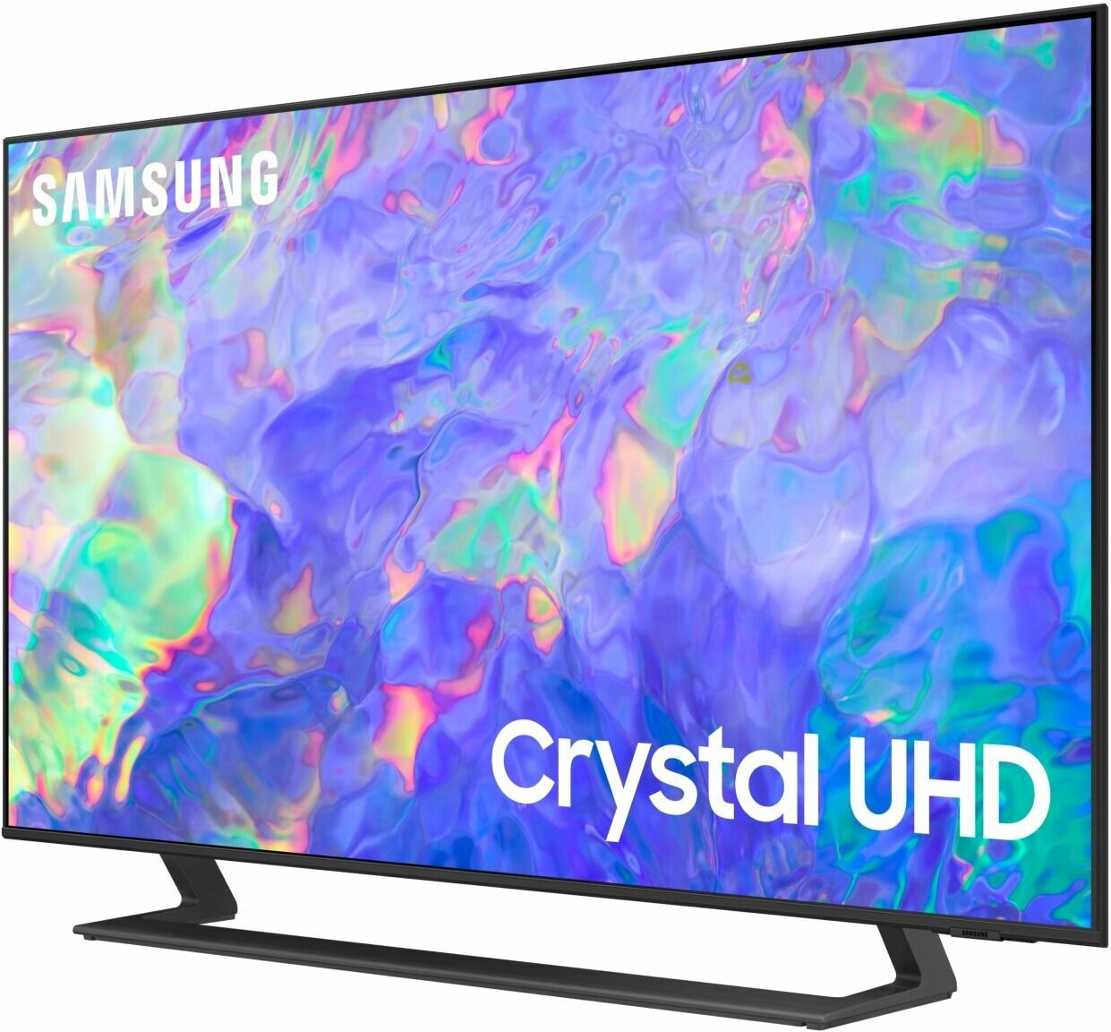 Телевизор Samsung CU8500 (UE43CU8500UXRU) серый