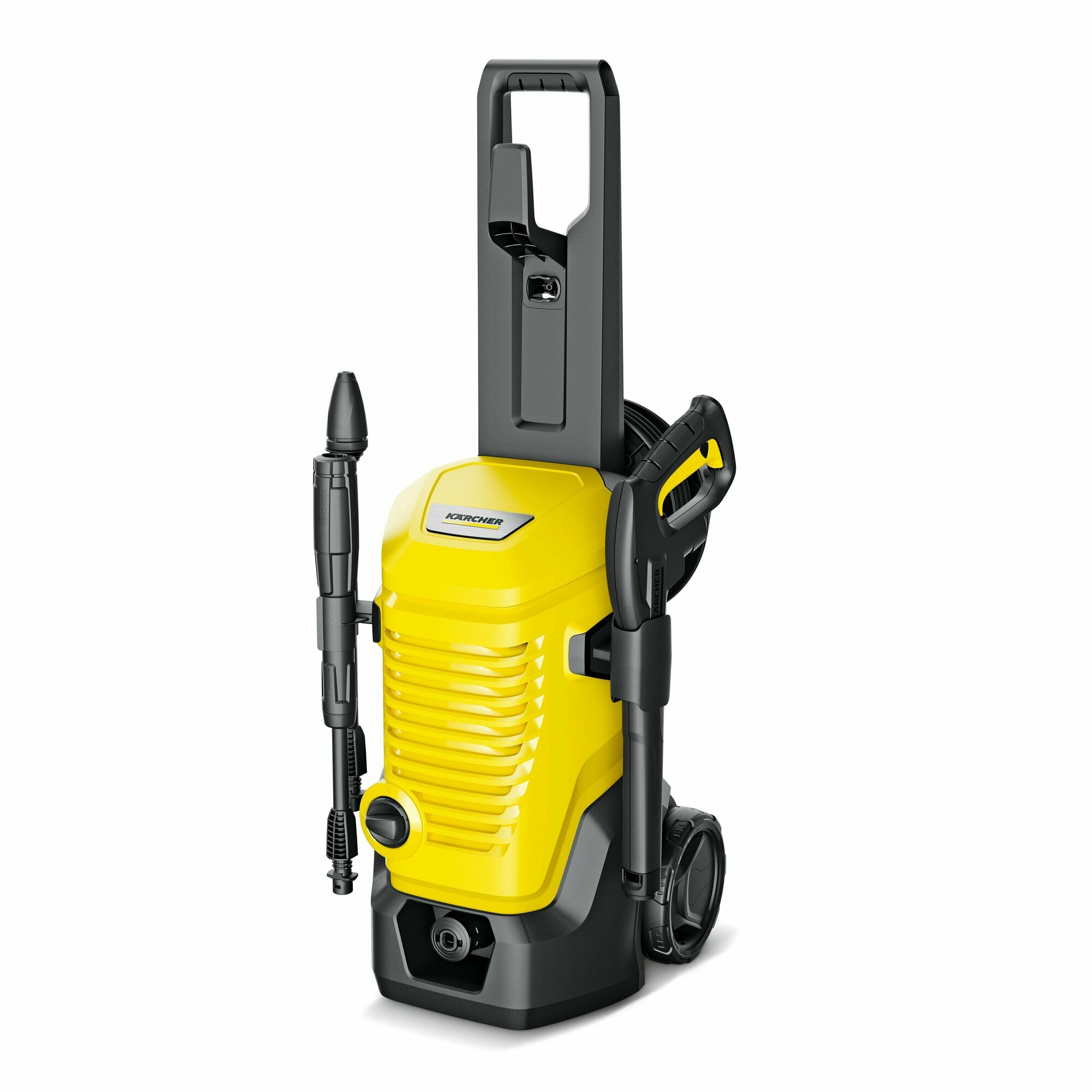 Мойка высокого давления KARCHER K 4 WCM Premium 1.324-230.0