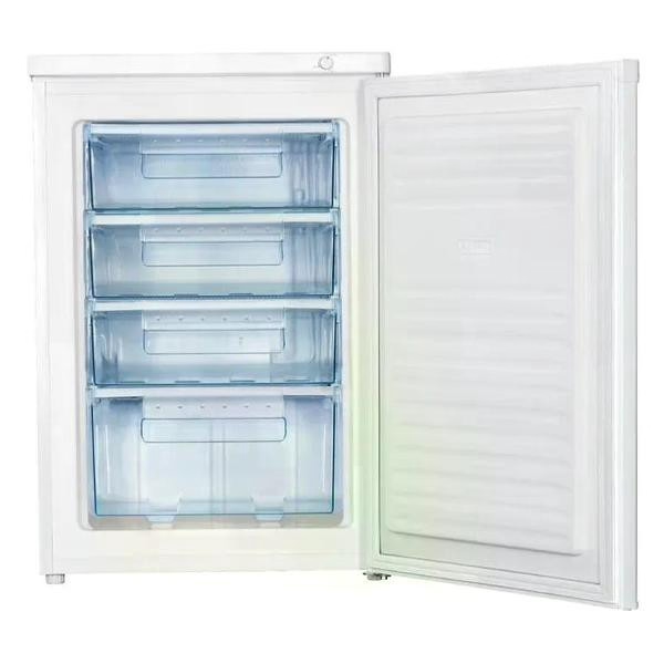 Морозильная камера Kraft KF-HS130W, белый