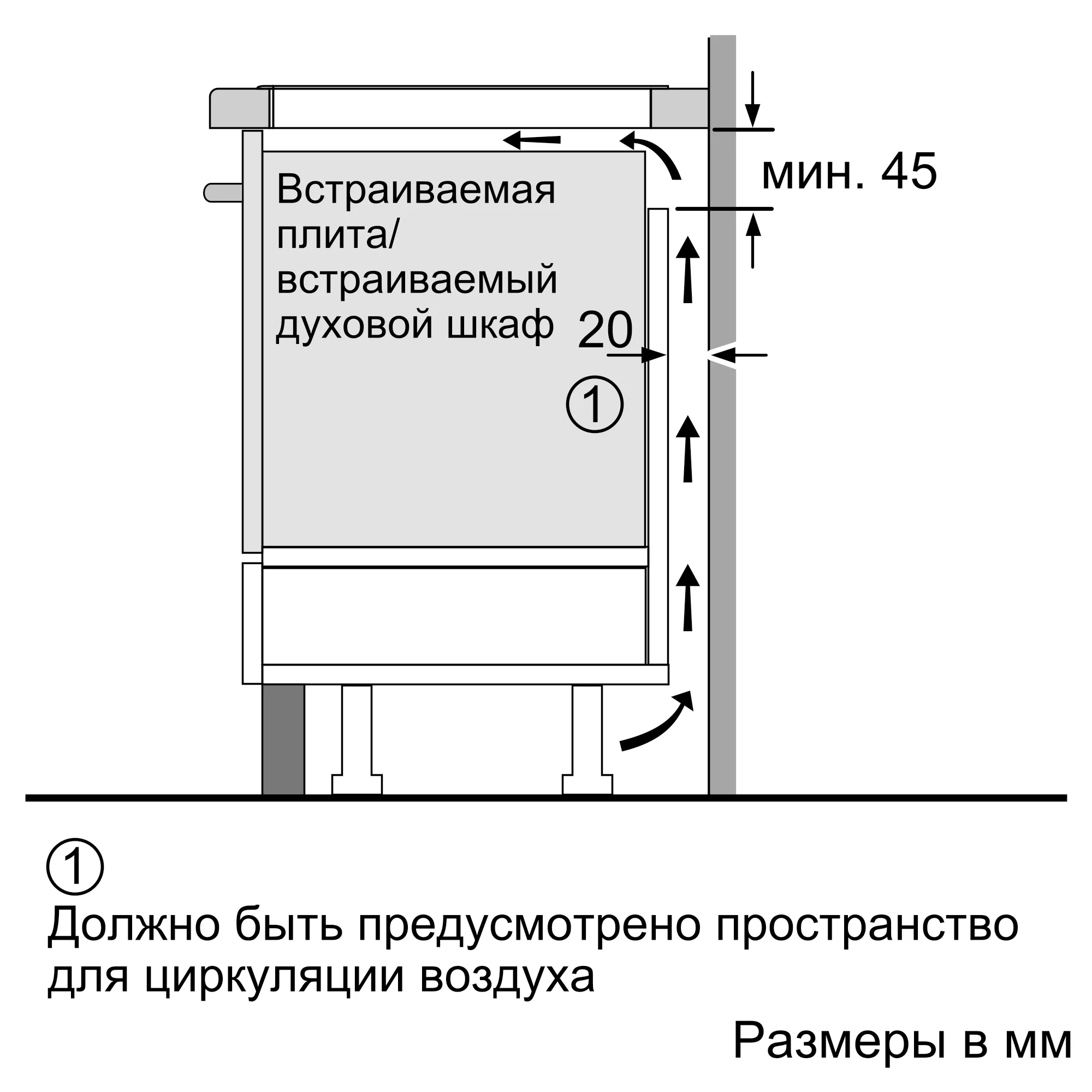 Варочная панель индукционная Bosch PUC61KAA5E