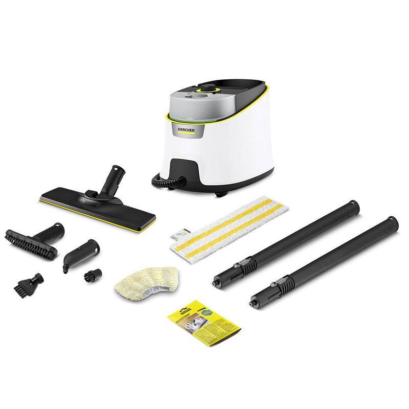 Пароочиститель Karcher SC 4 Deluxe EasyFix 1.513-460.0