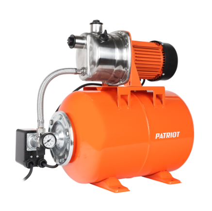 Насосная станция Patriot PW 850-24 INOX