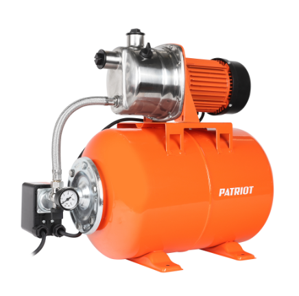 Насосная станция Patriot PW 1200-24 INOX