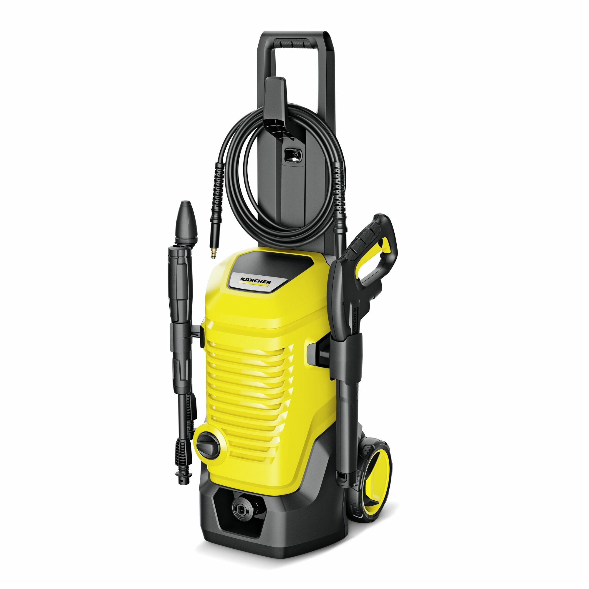 Мойка высокого давления Karcher K 5 WCM (1.324-400.0), желтый