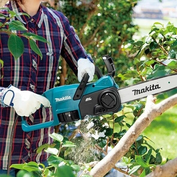 Пила цепная аккумуляторная Makita DUC407RT (1 АКБ и ЗУ)